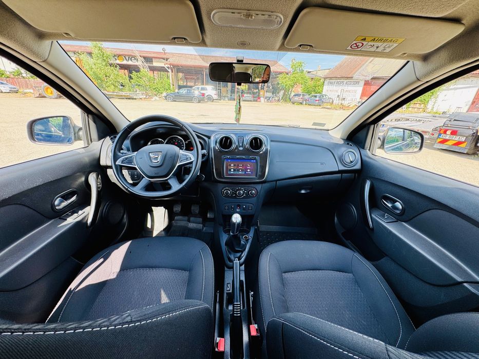 Dacia Logan MCV, 106000 km, 1.5 diesel 90 cp, 2017