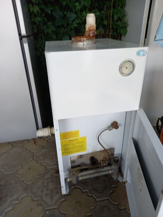 Продам котёл Мимакс 20 квт