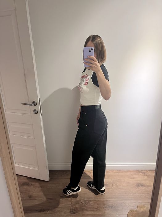 Джинсы Mango, pull&bear