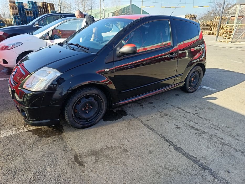 CITROËN C2 2005 — imagine 4