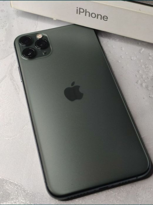 iPhone 11 Pro Max 256Gb Dual