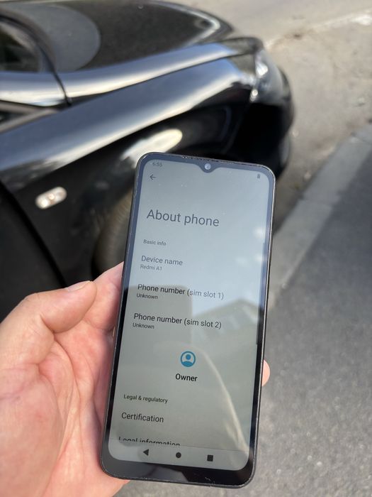 Telefon Xiaomi Redmi A1