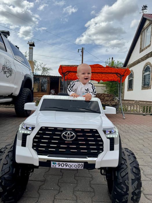 Алматы детские машины электромобили