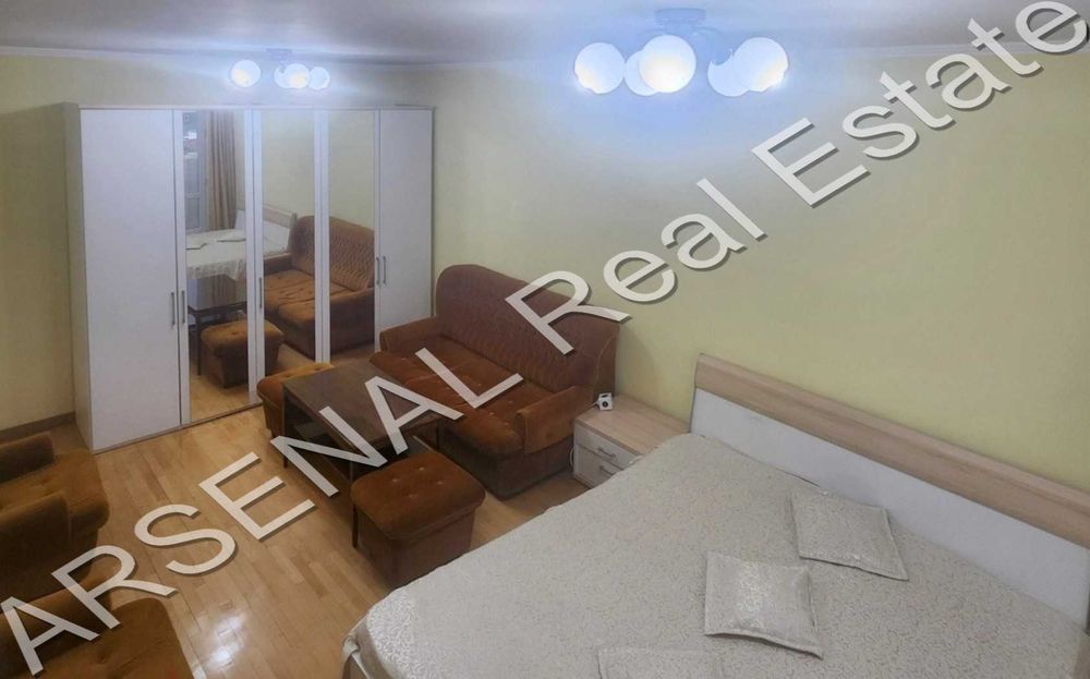 Дава се под наем Едностаен апартамент в София, Гео Милев - 50 кв.м за 600 € - Снимка #2