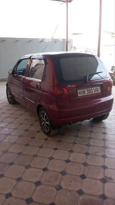 Матиз евро пол лукс