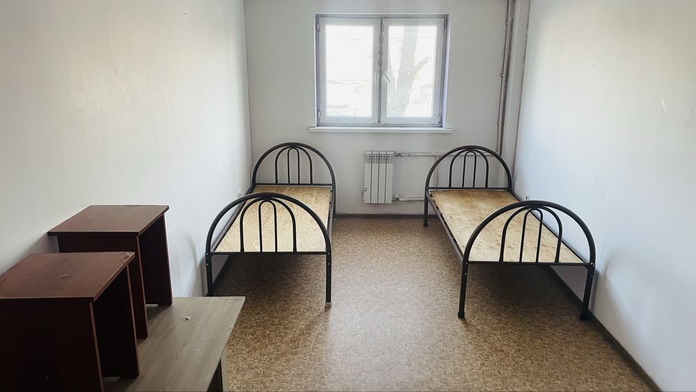 Сдается комнаты в общежитие.
