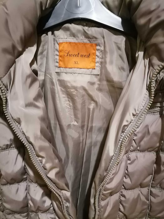 Дамско зимно яке