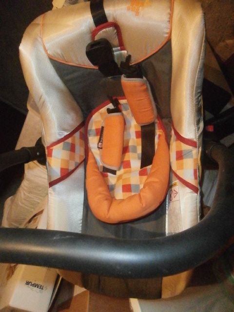 Детско столче - кошница