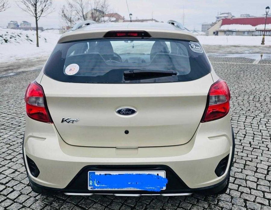 FORD Ka+ 2019 — imagine 4