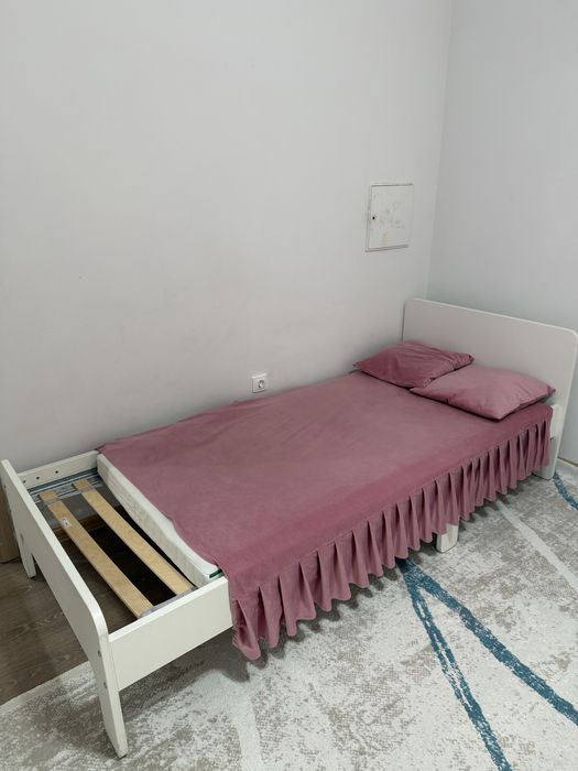 Продаются кроватки. Регулируемые
