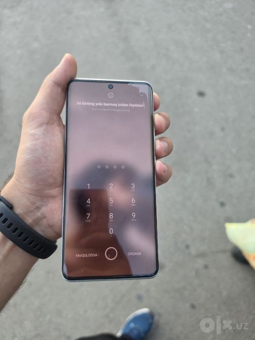 Redmi note 13 pro plus 5g