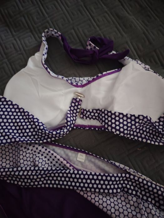 Купальник раздельный