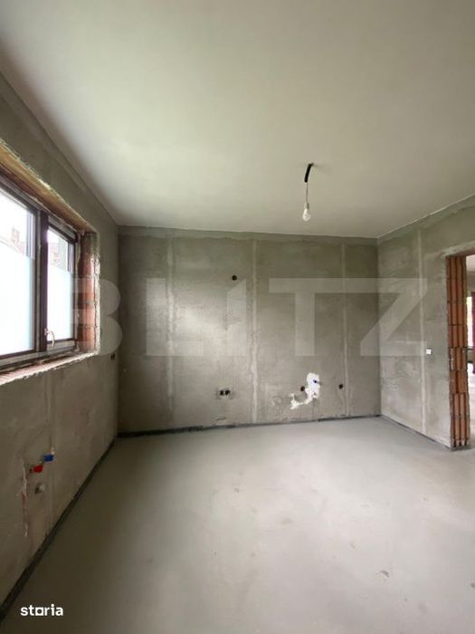 Casa moderna pe parter | 110 mp utili | Garaj | Incalzire in pardoseal