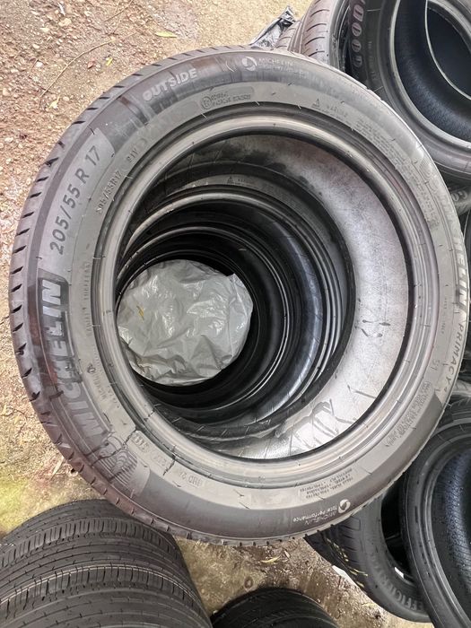 Anvelope de vară noi 205/55 R17 Dot 2025