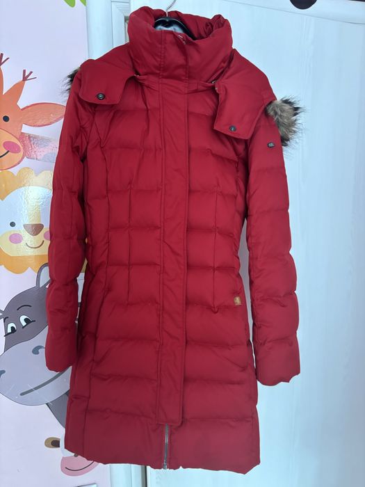 Дамско яке с пух на edc by esprit