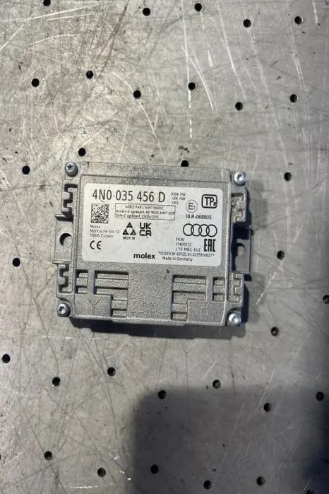 Amplificator semnal 4N0 035 456 D Audi Q7 2014