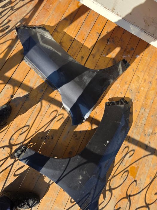 Крло 570 хорошо сост