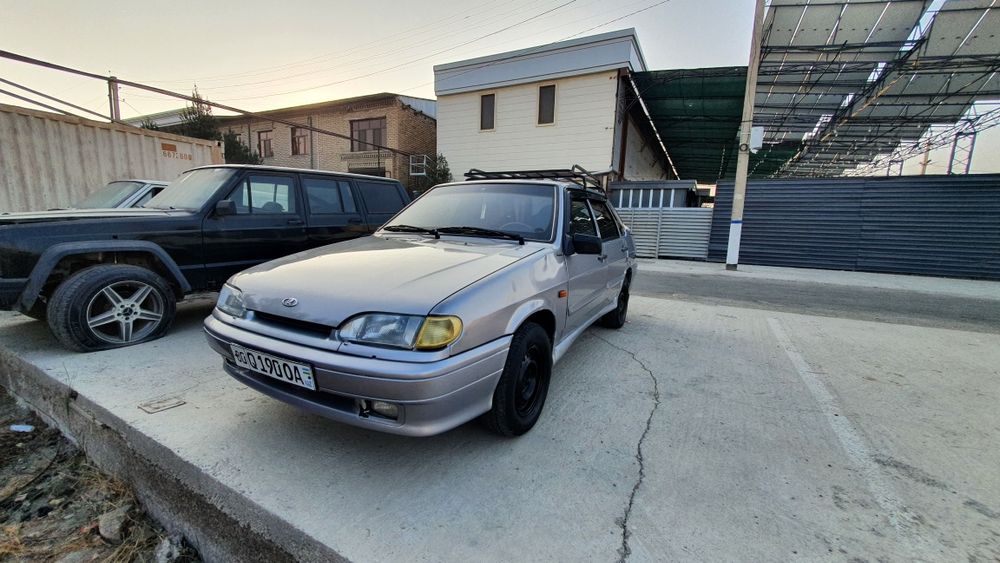 Лада 2115 самара