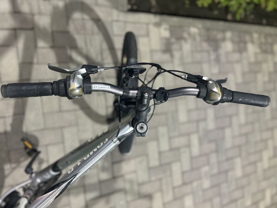 Продам горный велосипед HASA COMP 1.0