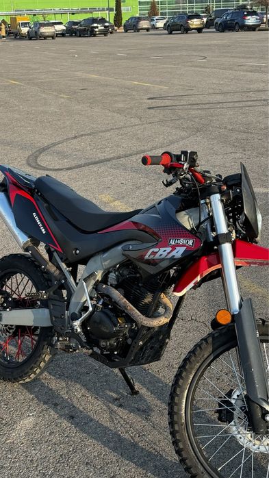 Мотоцикл Эндуро 250сс