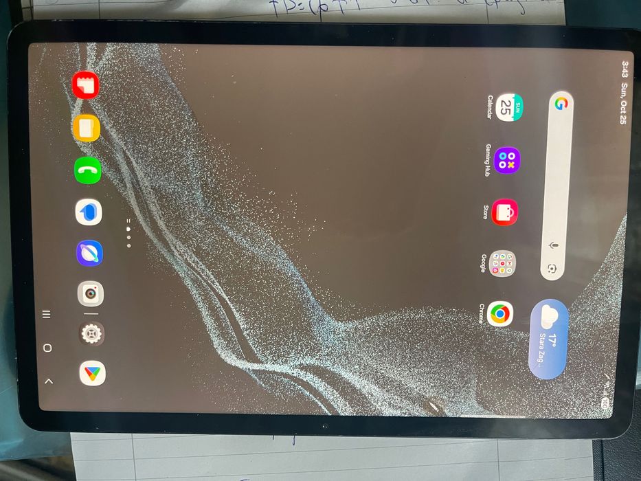 Samsung Galaxy Tab S8