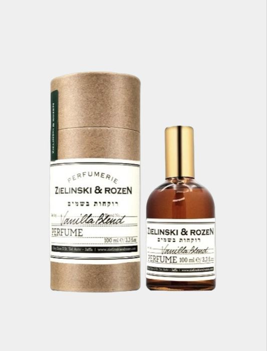 Vanilla Blend Zielinski & Rozen для мужчин и женщин