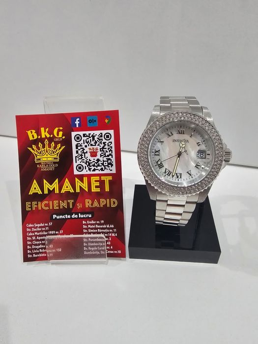 Ceas Invicta Angel Amanet BKG