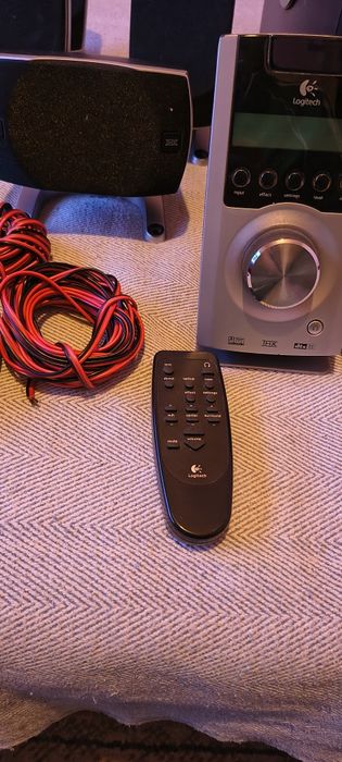 Sistem audio 5.1 Logitech z5500