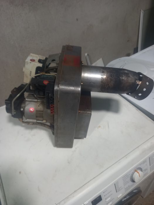 Нафтова горелка отлична