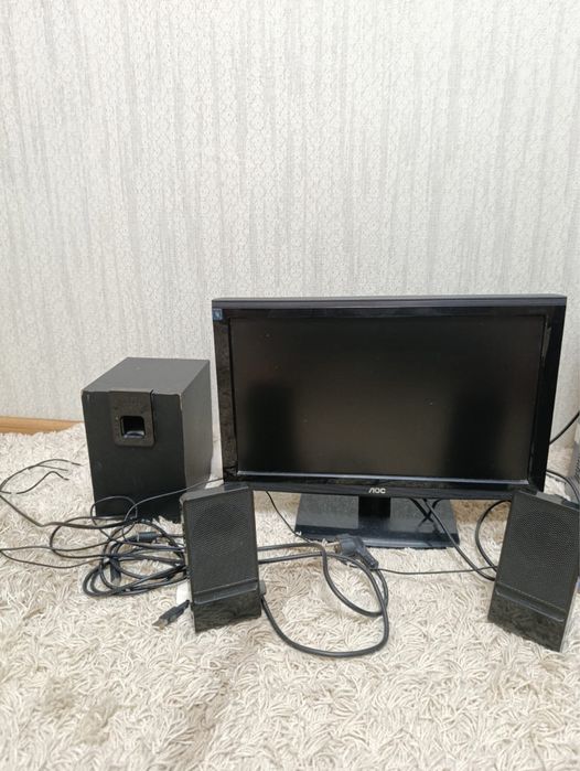 Компьютер, ПК б/у