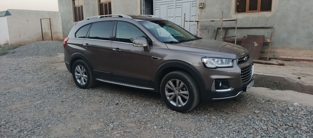 Kaptiva 3.4 2015 yil