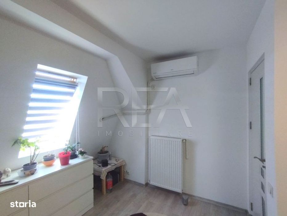 3 camere tip duplex cu masarda si pod in Dristor|Centrala proprie