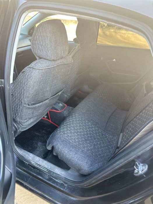 Volkswagen Polo седан 2011 год