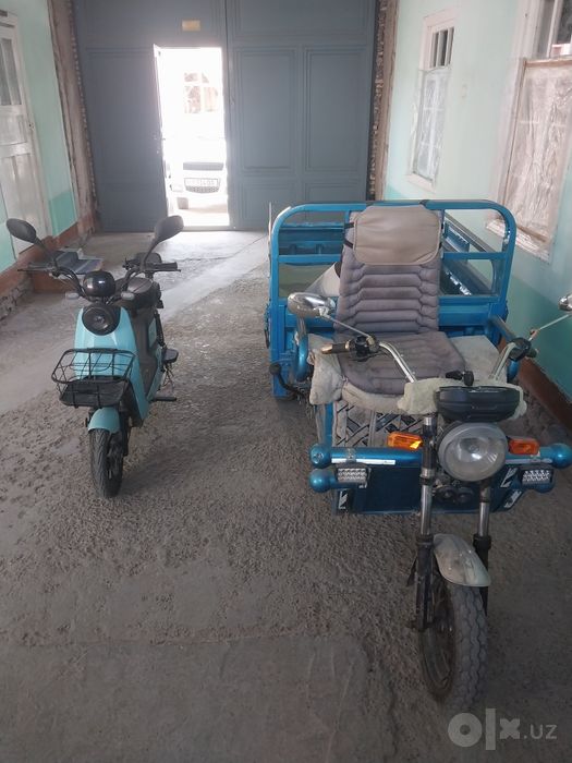 Elektr sukuter Zoʻr holati yaxshi