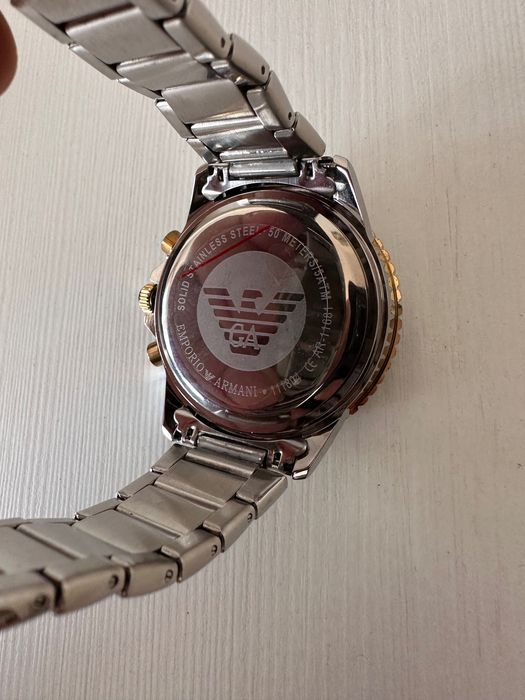 Ceas mana Emporio Armani