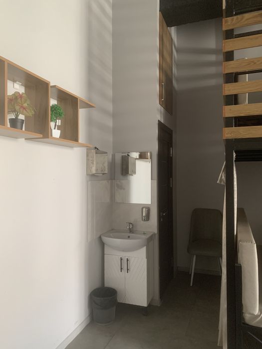 Arenda kafe, ishlatish uchun tayyor