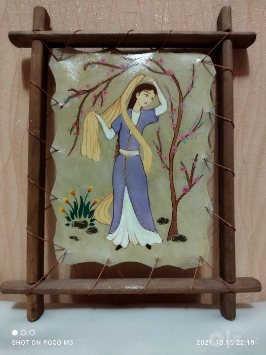 Картины шкатулки