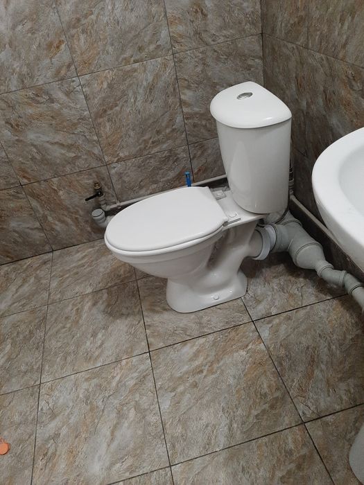 Продается бу унитаз