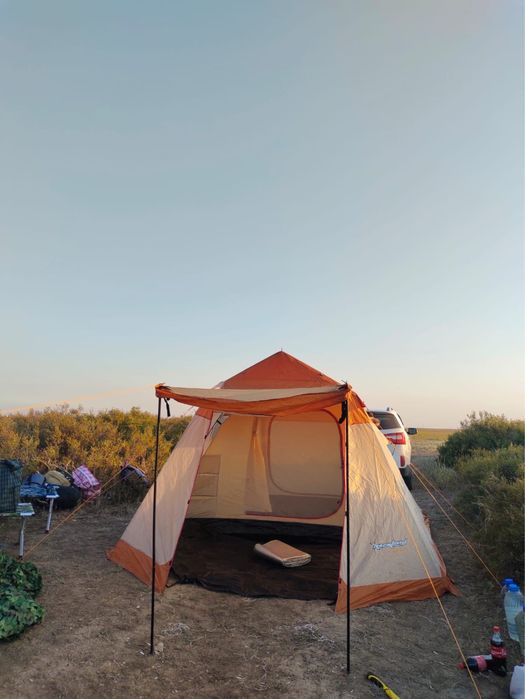 Продам палатку летнюю