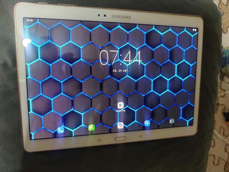Планшет Самсунг 10.1" Samoled андроид 11/sim