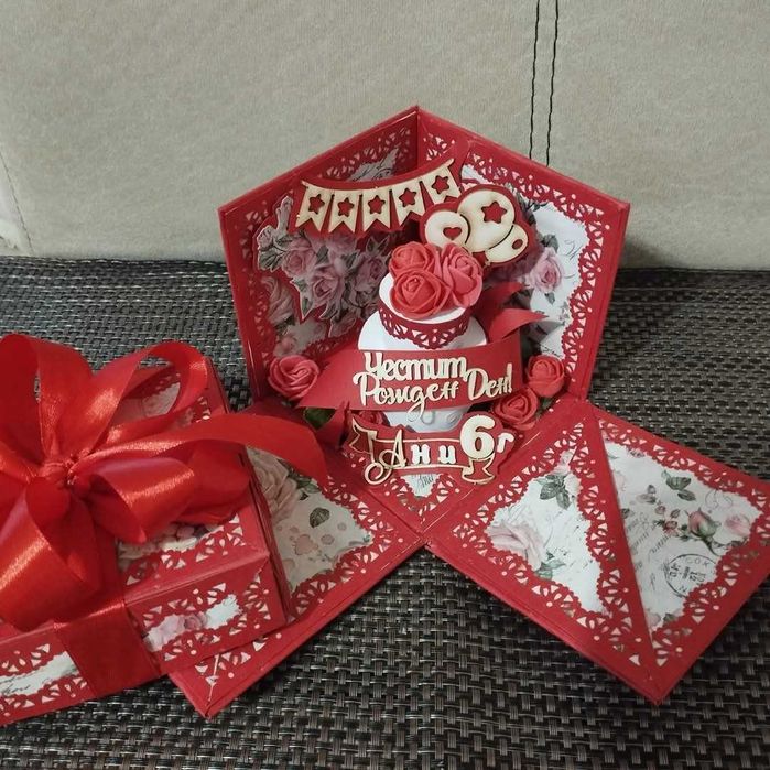 Експлодиращи кутии