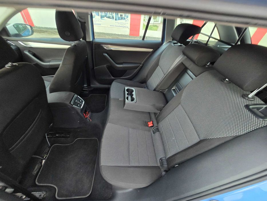 Skoda Octavia 2.0 TDI 150 CP An 2016 Euro 6 - TVA Deductibil