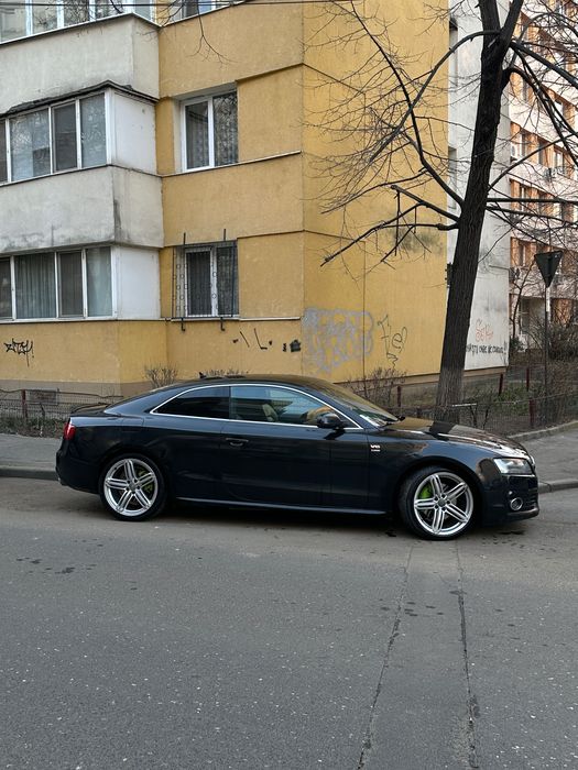 Audi A5 S-Line Quattro