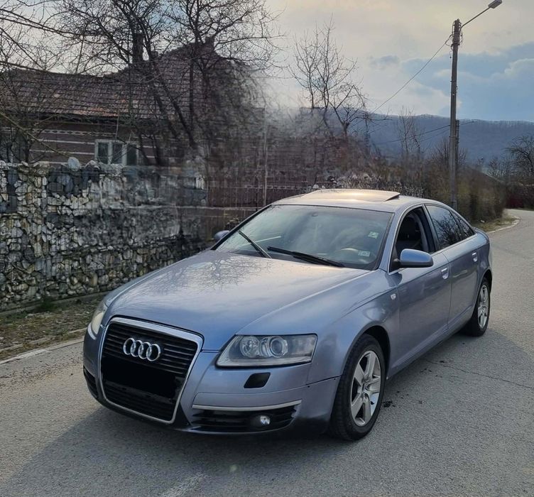 Audi a6 3.0TDI 240cp quattro