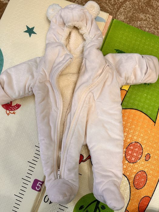 Комбинезон весна-осень