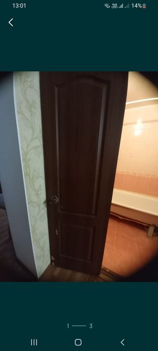 Продам межкомнатные двери.