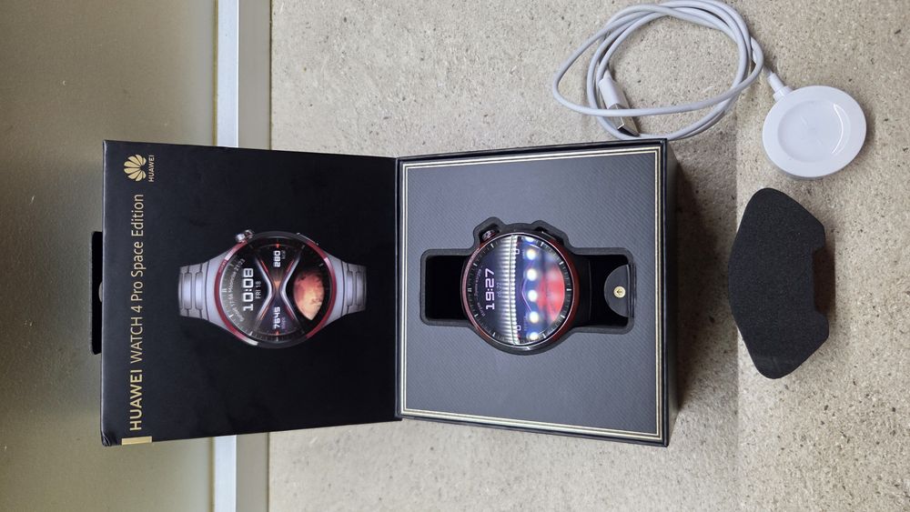 HUAWEI WATCH 4 pro Space Edition
