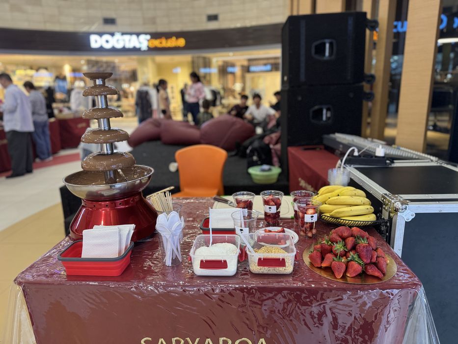 Продам Шоколадный фонтан