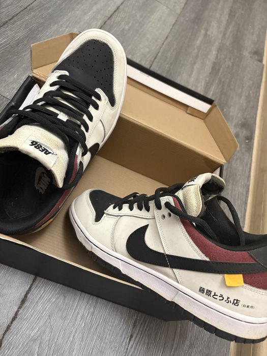 Кросовки Nike ea86