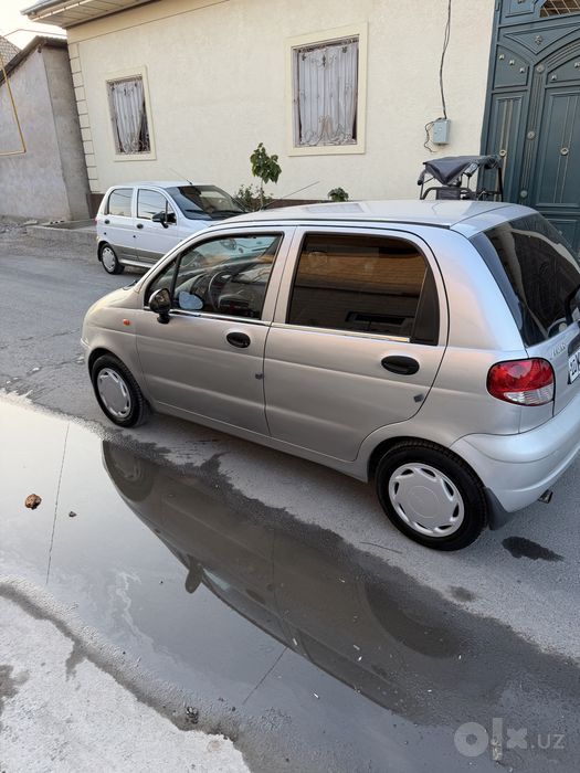 Matiz miks 2011 metangaz ideall